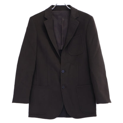 LOUIS VUITTON Louis Vuitton [domestically authorized] RM082M MNJA12W2K wool and cashmere 2-button Napolitana jacket jacket