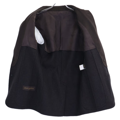 LOUIS VUITTON ルイヴィトン 【国内正規】RM082M MNJA12W2K ウールｘカシミヤ 2B ナポリターナジャケット ジャケット