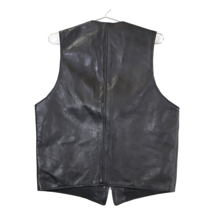 schott ショット 【国内正規】7825951002 193V LEATHER VEST レザー ベスト