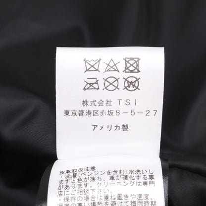 schott ショット 【国内正規】7825951002 193V LEATHER VEST レザー ベスト