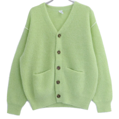 MEIAS メイアス 【美品】MOCD-2A07 SUPER KID MOHAIR V CADIGAN スーパー キッド モヘア Vネック カーディガン トップス