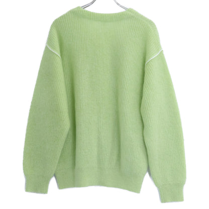 MEIAS メイアス 【美品】MOCD-2A07 SUPER KID MOHAIR V CADIGAN スーパー キッド モヘア Vネック カーディガン トップス