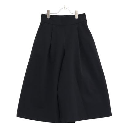 FORFORMO フォルフォルモ 【美品】725314 サイドジップ ワイド クロップドパンツ ボトムス