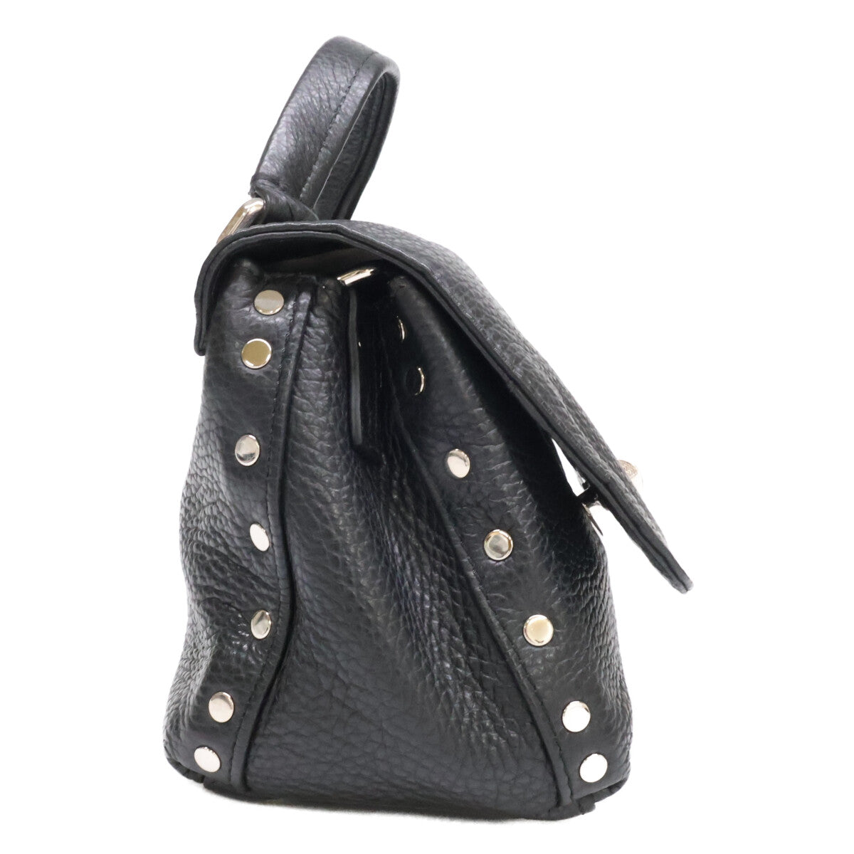 ZANELLATO ザネラート 06262-18-02 POSTINA BABY ポスティーナベイビー ショルダーバッグ