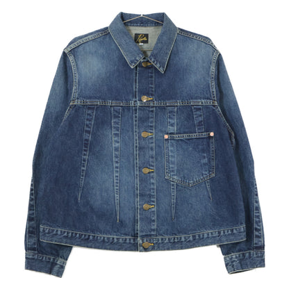 needles ニードルズ QV160 Darts Jean Jacket - 12oz Denim デニムジャケット ジャケット
