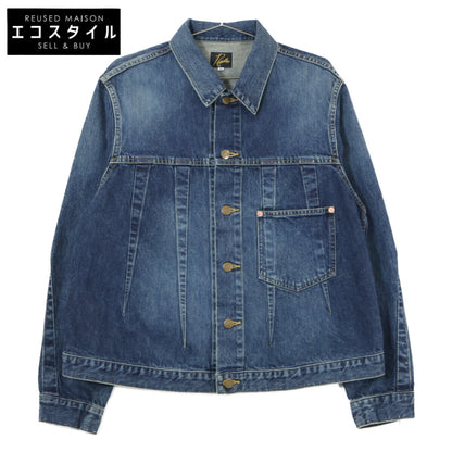 needles ニードルズ QV160 Darts Jean Jacket - 12oz Denim デニムジャケット ジャケット