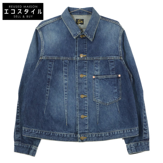 needles ニードルズ QV160 Darts Jean Jacket - 12oz Denim デニムジャケット ジャケット