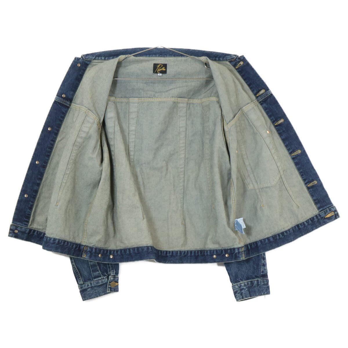 needles ニードルズ QV160 Darts Jean Jacket - 12oz Denim デニムジャケット ジャケット