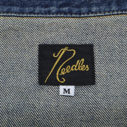 needles ニードルズ QV160 Darts Jean Jacket - 12oz Denim デニムジャケット ジャケット