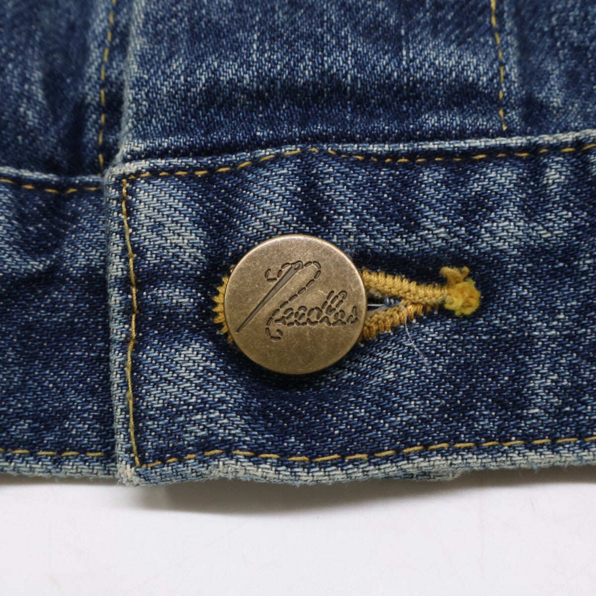 needles ニードルズ QV160 Darts Jean Jacket - 12oz Denim デニムジャケット ジャケット