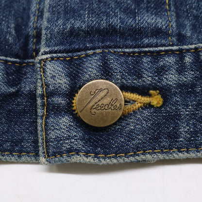 needles ニードルズ QV160 Darts Jean Jacket - 12oz Denim デニムジャケット ジャケット