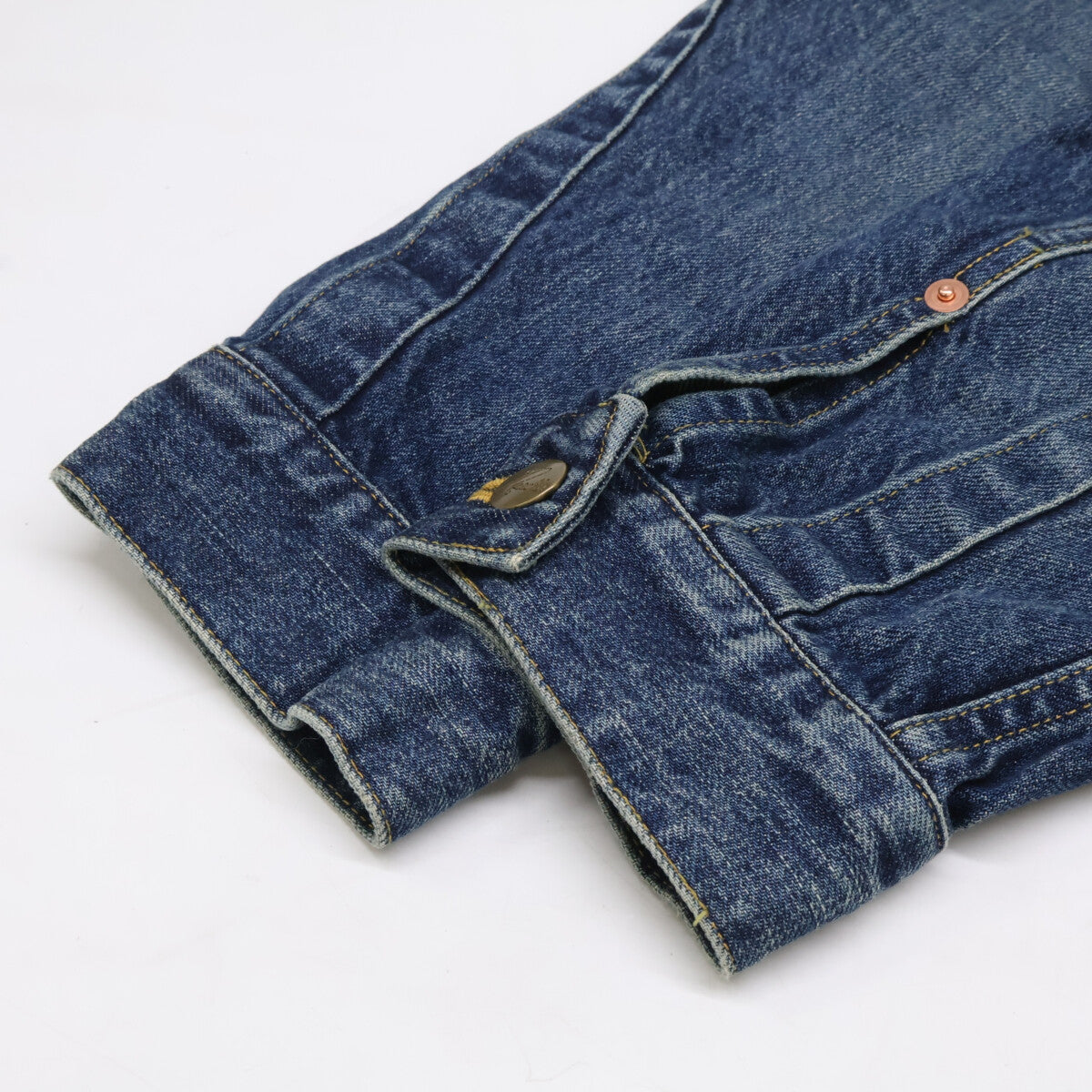 needles ニードルズ QV160 Darts Jean Jacket - 12oz Denim デニムジャケット ジャケット