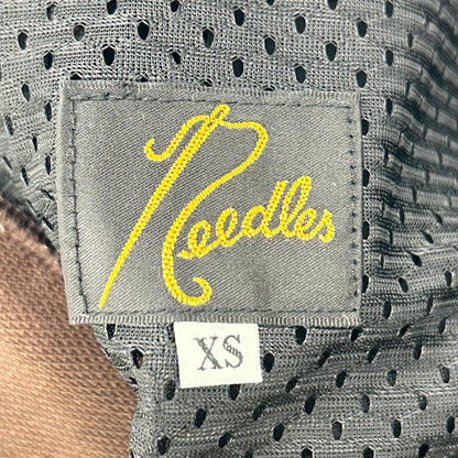 needles Needles [LHP exclusive] PU1631 25SS brown and green H.D. Track Pants hiza-delta track pants bottoms