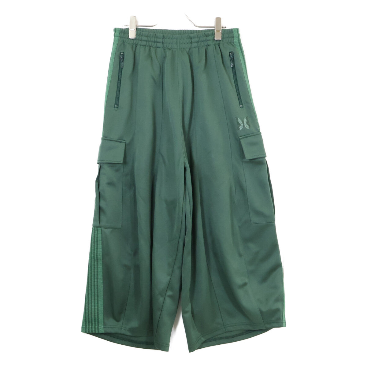 needles ニードルズ STUDIOUS別注 NS1528 H.D. Track Pant ヒザデル トラックパンツ ボトムス