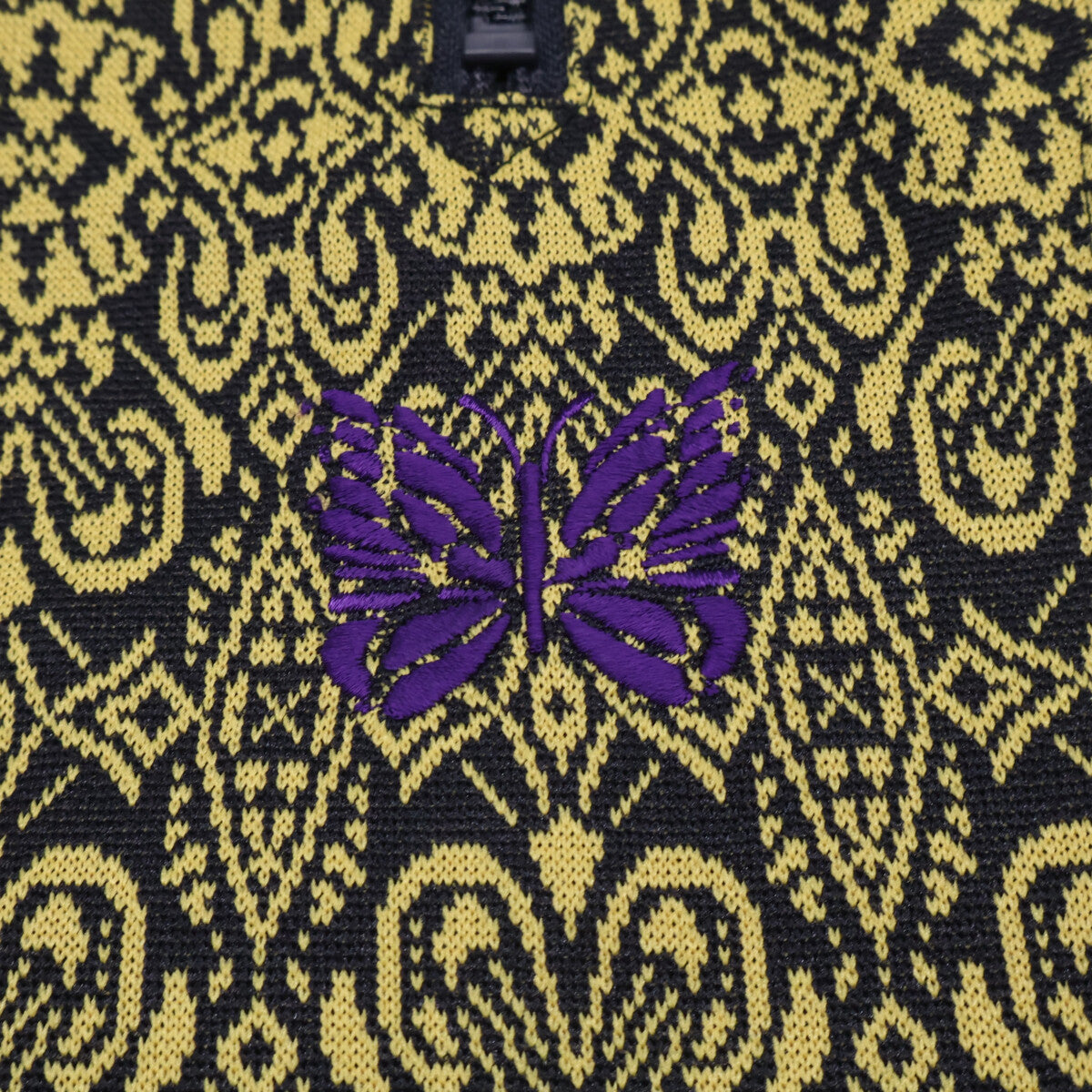 needles ニードルズ 【美品】RW313 Track Pant - Poly Jacquard 総柄トラックパンツ ボトムス