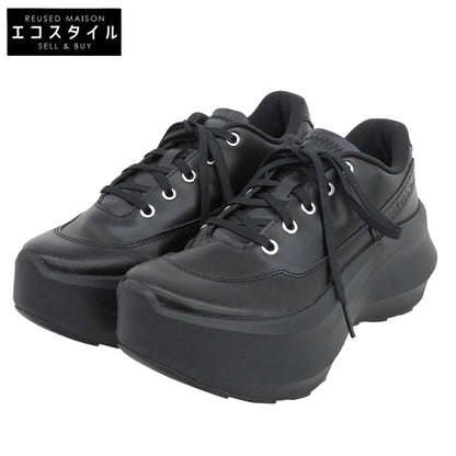 SALOMON サロモン 美品 SR811 Platform プラットフォームスニーカー シューズ レディース ブラック 23cm 491861 25AW シューズ