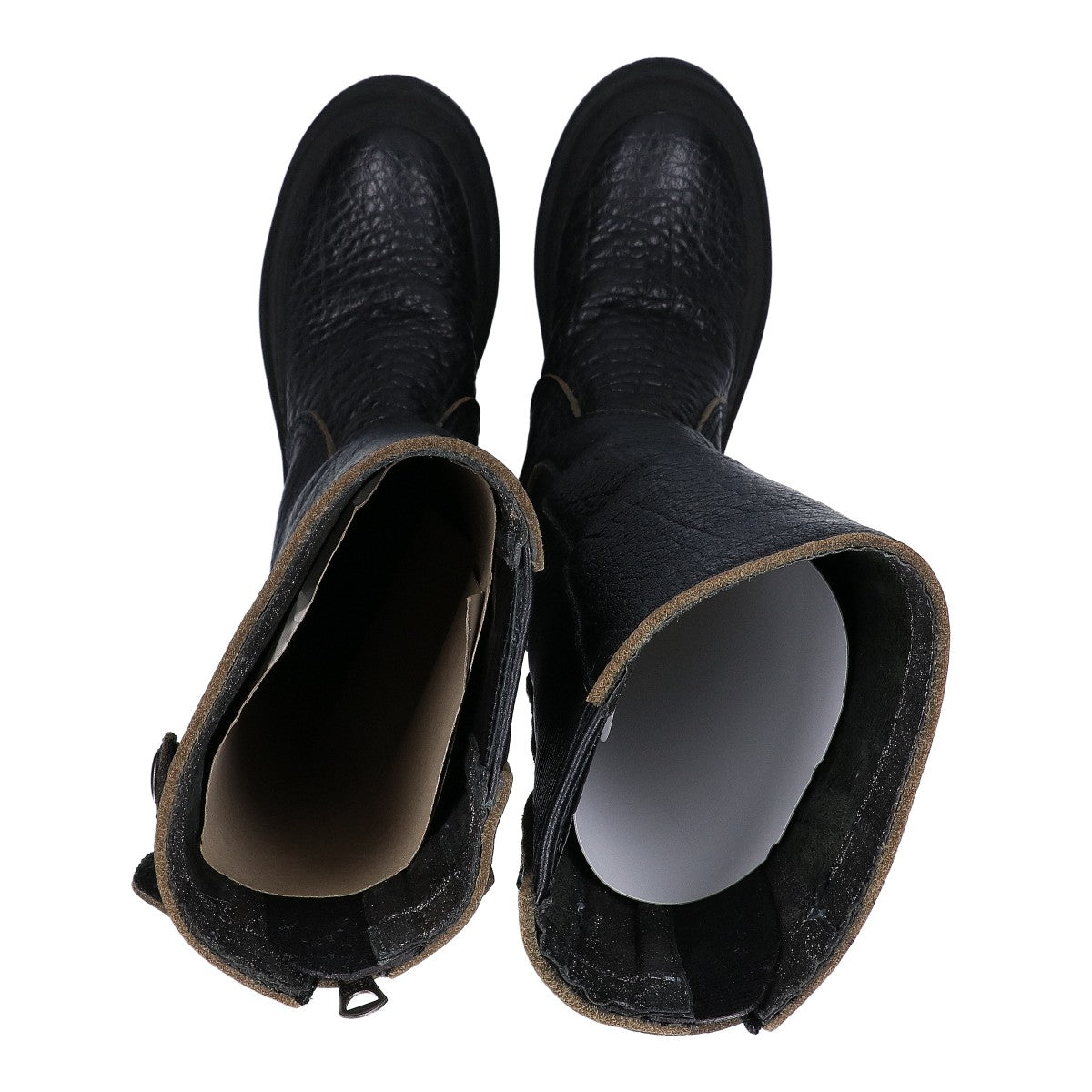 LGB ルグランブルー LUNA boots レザー ブーツ 41 L.G.B. ルグランブルー LUNA BOOTS/LG ベルト ロングブーツ シューズ