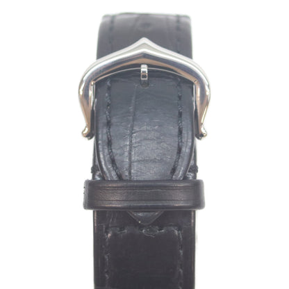 Cartier カルティエ WSTA0071 タンクマスト ドゥ カルティエ/タンクマストSM 黒文字盤 SS クオーツ 腕時計