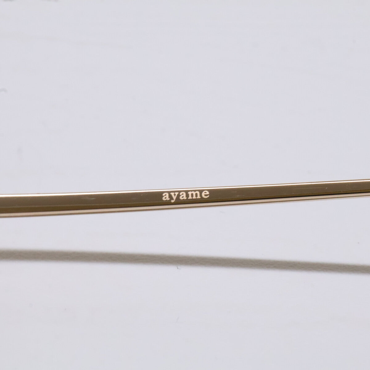 ayame アヤメ 【美品】RIMWAY リムウェイ ツーポイント ヘキサゴン