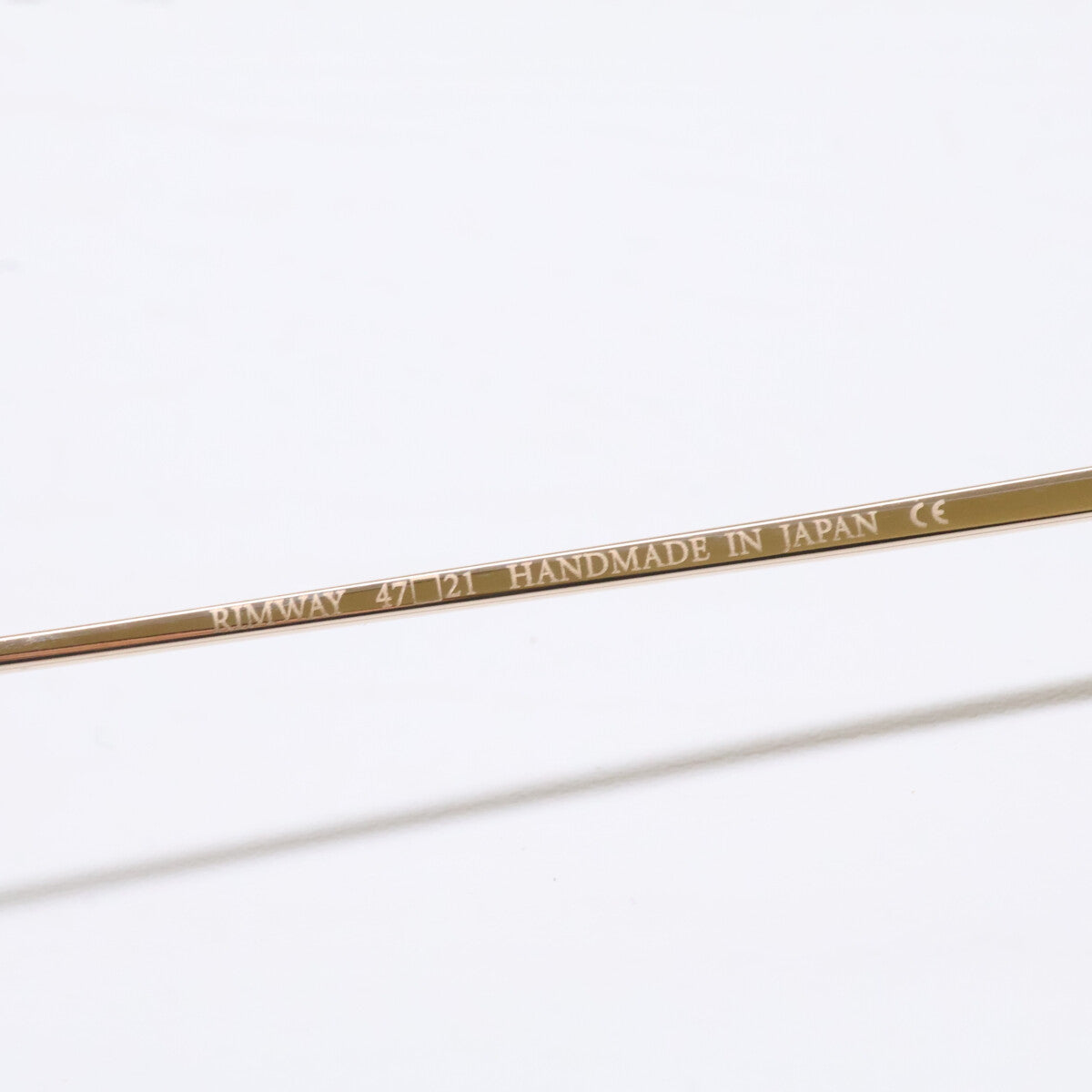 ayame アヤメ 【美品】RIMWAY リムウェイ ツーポイント ヘキサゴン