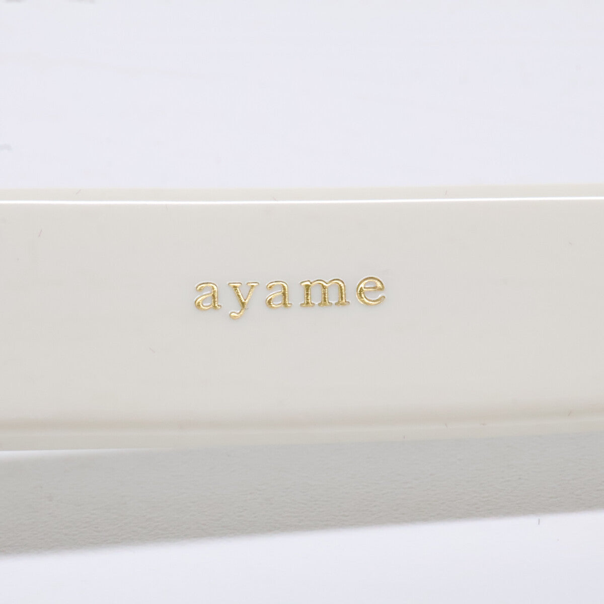 ayame アヤメ 【美品】LAYS LTD レイズ テレビジョンカット サングラス