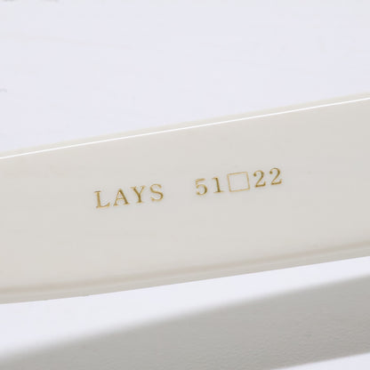 ayame アヤメ 【美品】LAYS LTD レイズ テレビジョンカット サングラス