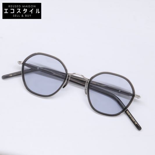 ayame アヤメ 【美品】HEX VG ヘックス コンビ ヘキサゴンシェイプ サングラス