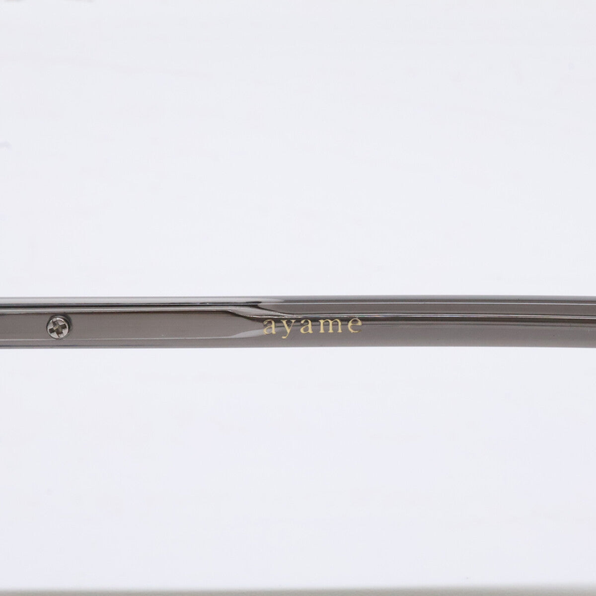 ayame アヤメ 【美品】HEX VG ヘックス コンビ ヘキサゴンシェイプ