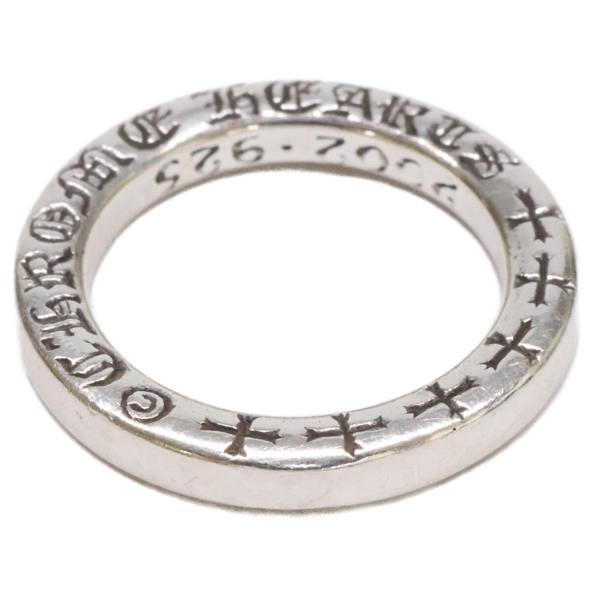 Chrome Hearts クロムハーツ 925 2002 NTFL リング 指輪