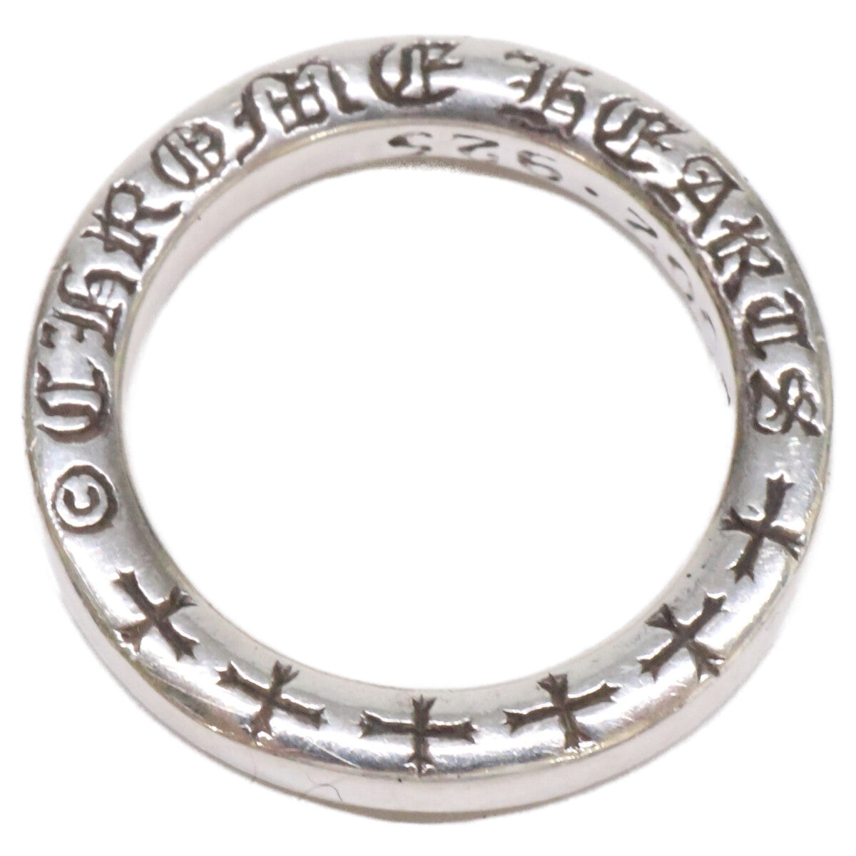 Chrome Hearts クロムハーツ 925 2002 NTFL リング 指輪