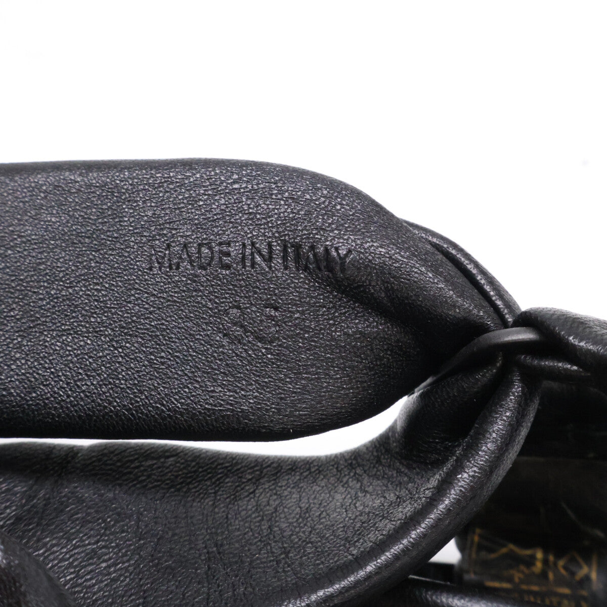 JILSANDER ジルサンダー レザー プラットフォーム サンダル シューズ