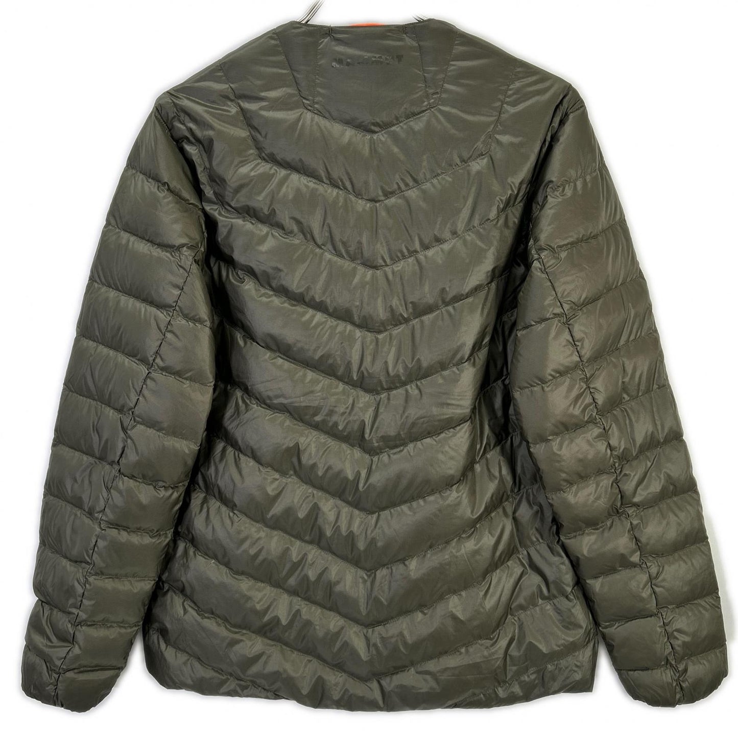 MAMMUT マムート 1013-00652 カーキ リバーシブル Seon IN Cardigan AF/インサレーション カーディガン アジアンフィット ジャケット