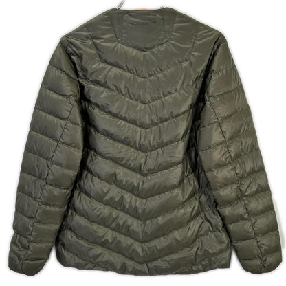 MAMMUT マムート 1013-00652 カーキ リバーシブル Seon IN Cardigan AF/インサレーション カーディガン アジアンフィット ジャケット