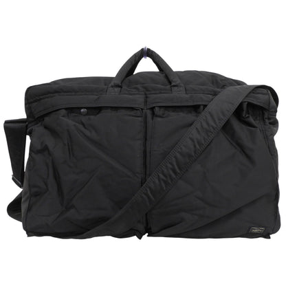 PORTER ポーター タンカー 2WAY BOSTON BAG(S) ボストン ショルダー ハンドバッグ メンズ ブラック 622-08329 ハンドバッグ