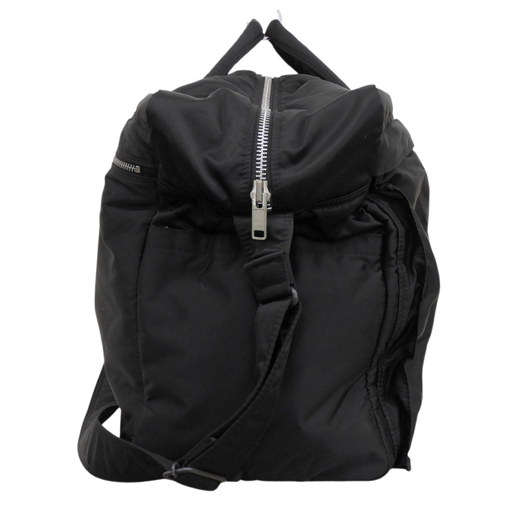PORTER ポーター タンカー 2WAY BOSTON BAG(S) ボストン ショルダー ハンドバッグ メンズ ブラック 622-08329 ハンドバッグ