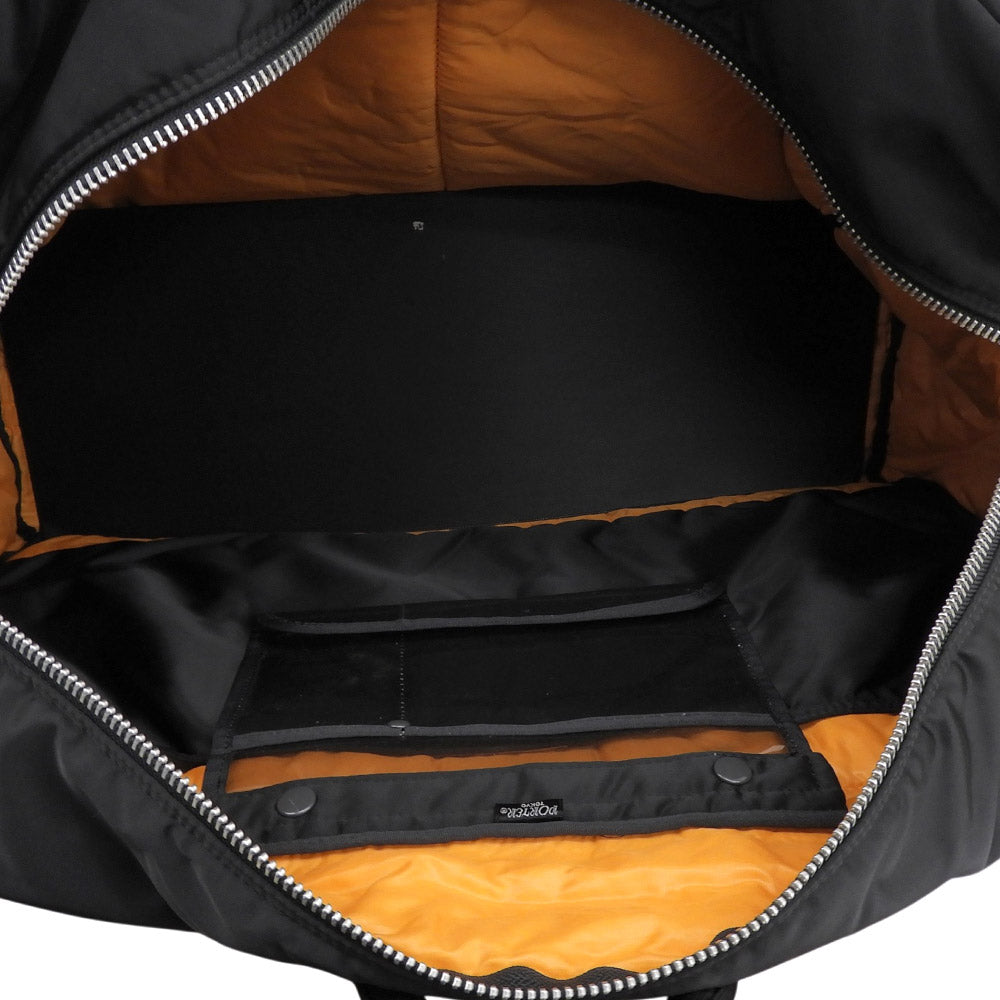 PORTER ポーター タンカー 2WAY BOSTON BAG(S) ボストン ショルダー ハンドバッグ メンズ ブラック 622-08329 ハンドバッグ