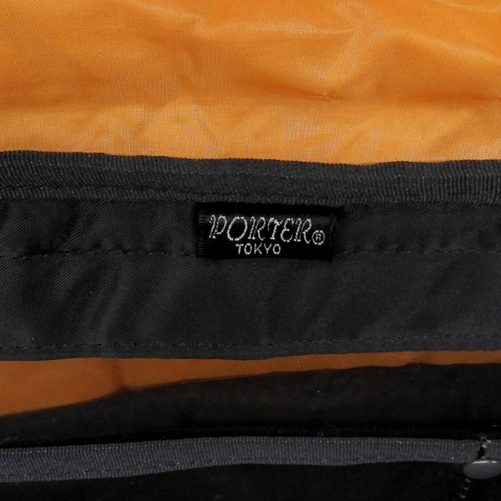PORTER ポーター タンカー 2WAY BOSTON BAG(S) ボストン ショルダー ハンドバッグ メンズ ブラック 622-08329 ハンドバッグ