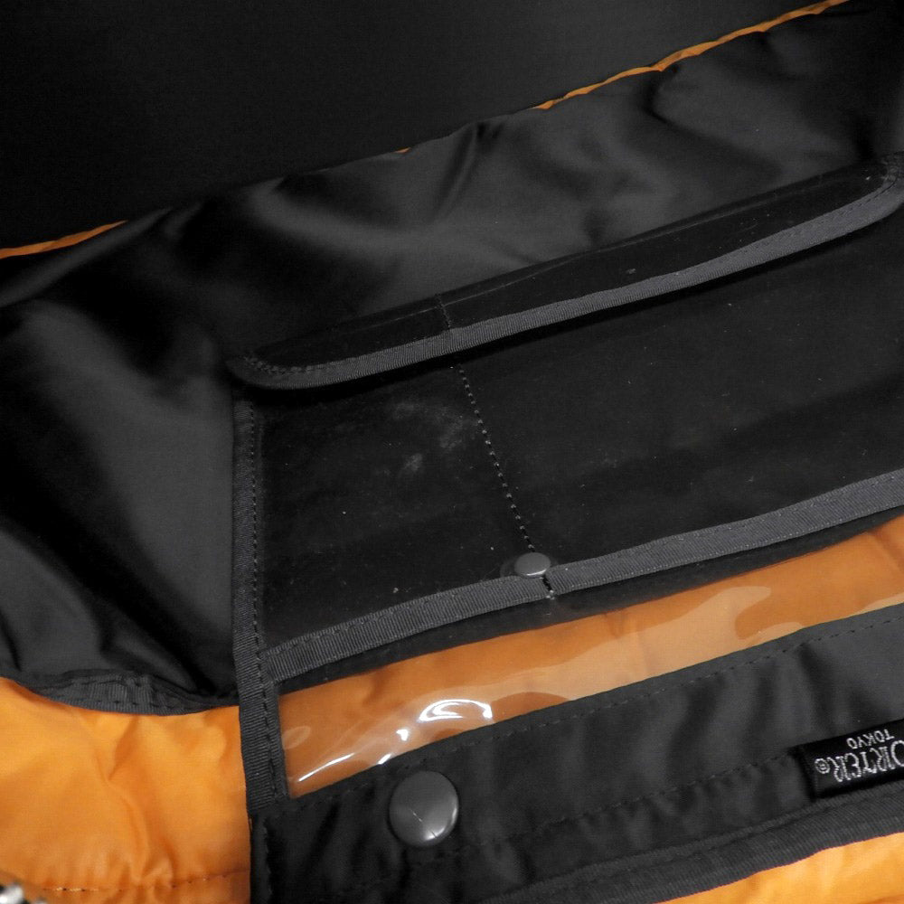 PORTER ポーター タンカー 2WAY BOSTON BAG(S) ボストン ショルダー ハンドバッグ メンズ ブラック 622-08329 ハンドバッグ
