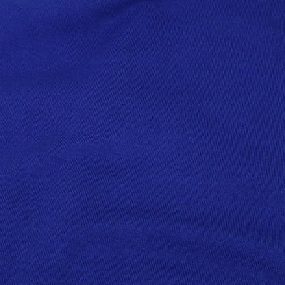 MAISON CARREE メゾンカレ MC-2021-00 ブルー コットンシルク Basic cardigan ニットカーディガン トップス