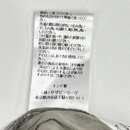 MERLETTE マーレット ベージュ MAIDA ティアードギャザー クルーネックワンピース ワンピース