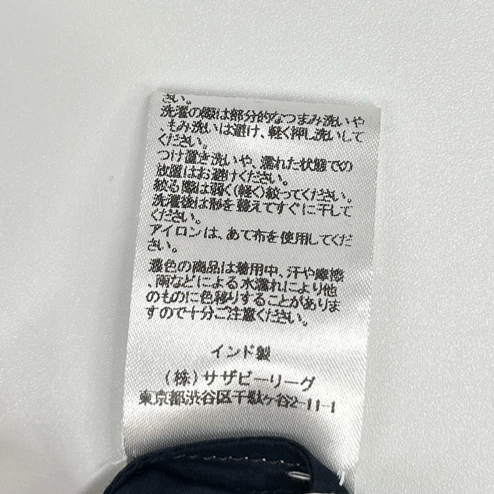 MERLETTE マーレット ネイビー ESSAOUIRA ティアードギャザー クルーネックワンピース ワンピース