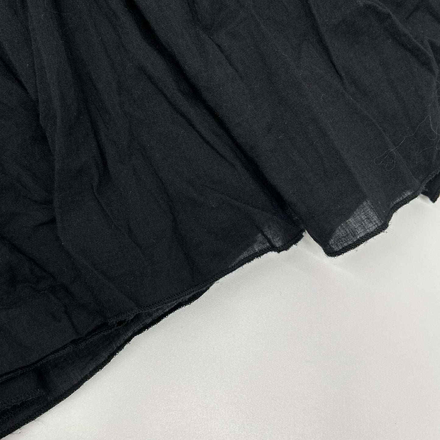 Pheeta フィータ ブラック Billi Skirt シャーリングギャザースカート スカート