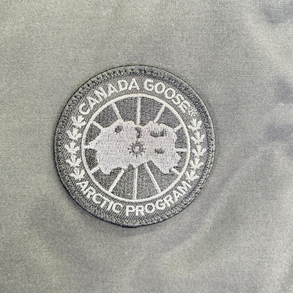 CANADA GOOSE カナダグース 【BLACK DISC】4151MB ブラック Garson Vest Black Label ベスト