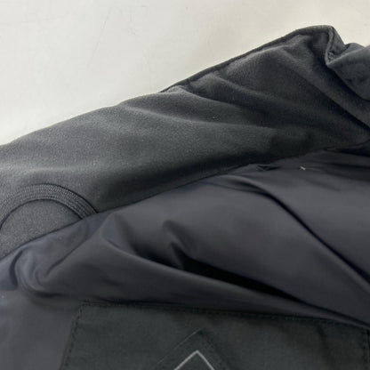 CANADA GOOSE カナダグース 【BLACK DISC】4151MB ブラック Garson Vest Black Label ベスト