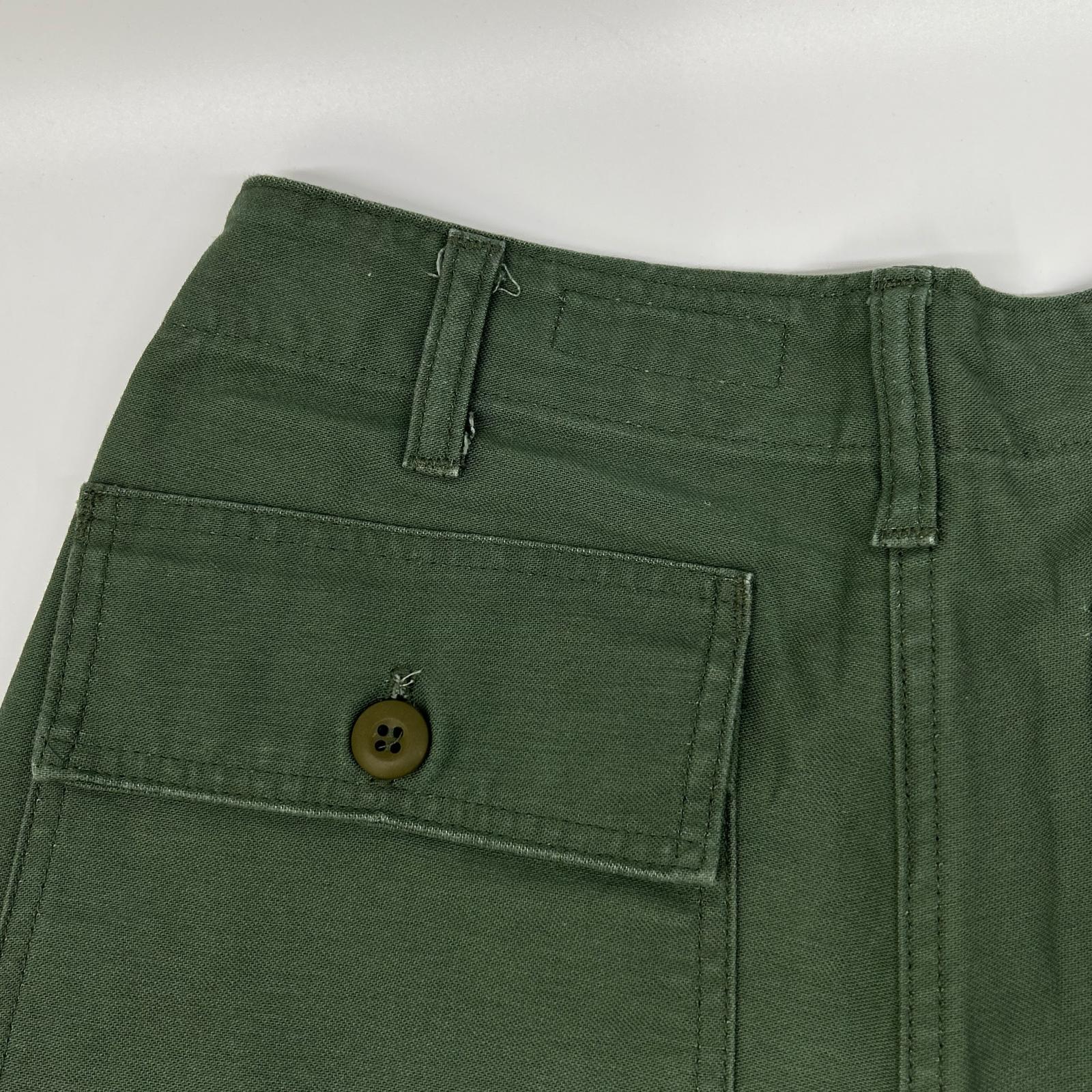 Brooks Brothers ブルックスブラザーズ 【×GUNG HO】カーキ コットン
