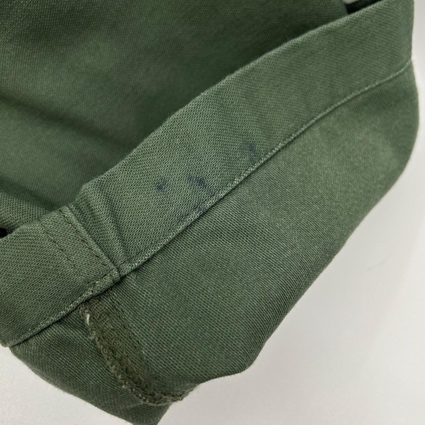 Brooks Brothers ブルックスブラザーズ 【×GUNG HO】カーキ コットン ファティーグトラウザーズ ボトムス