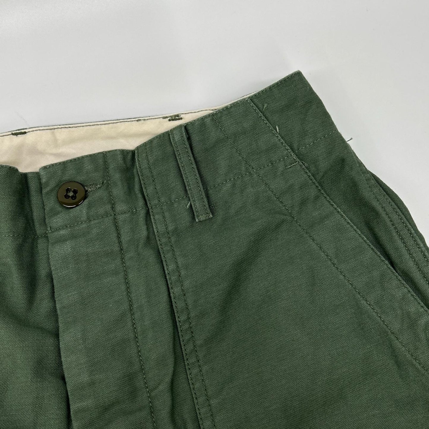 Engineered Garments エンジニアードガーメンツ 【PEG】BEAMS PLUS別注ライン GLASSFIELD PANTS BACKSATIN ボトムス