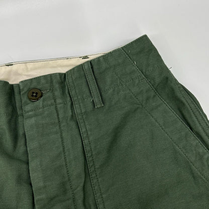 Engineered Garments エンジニアードガーメンツ 【PEG】BEAMS PLUS別注ライン GLASSFIELD PANTS BACKSATIN ボトムス