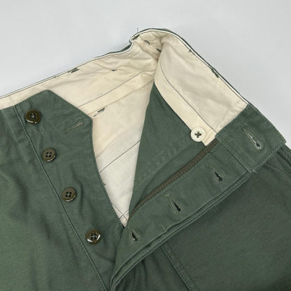 Engineered Garments エンジニアードガーメンツ 【PEG】BEAMS PLUS別注ライン GLASSFIELD PANTS BACKSATIN ボトムス