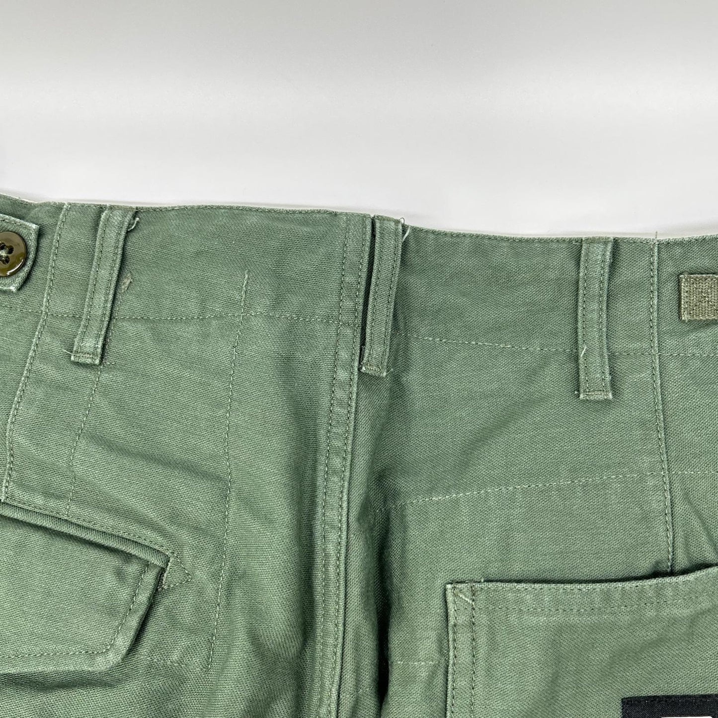 Engineered Garments エンジニアードガーメンツ 【PEG】BEAMS PLUS別注ライン GLASSFIELD PANTS BACKSATIN ボトムス
